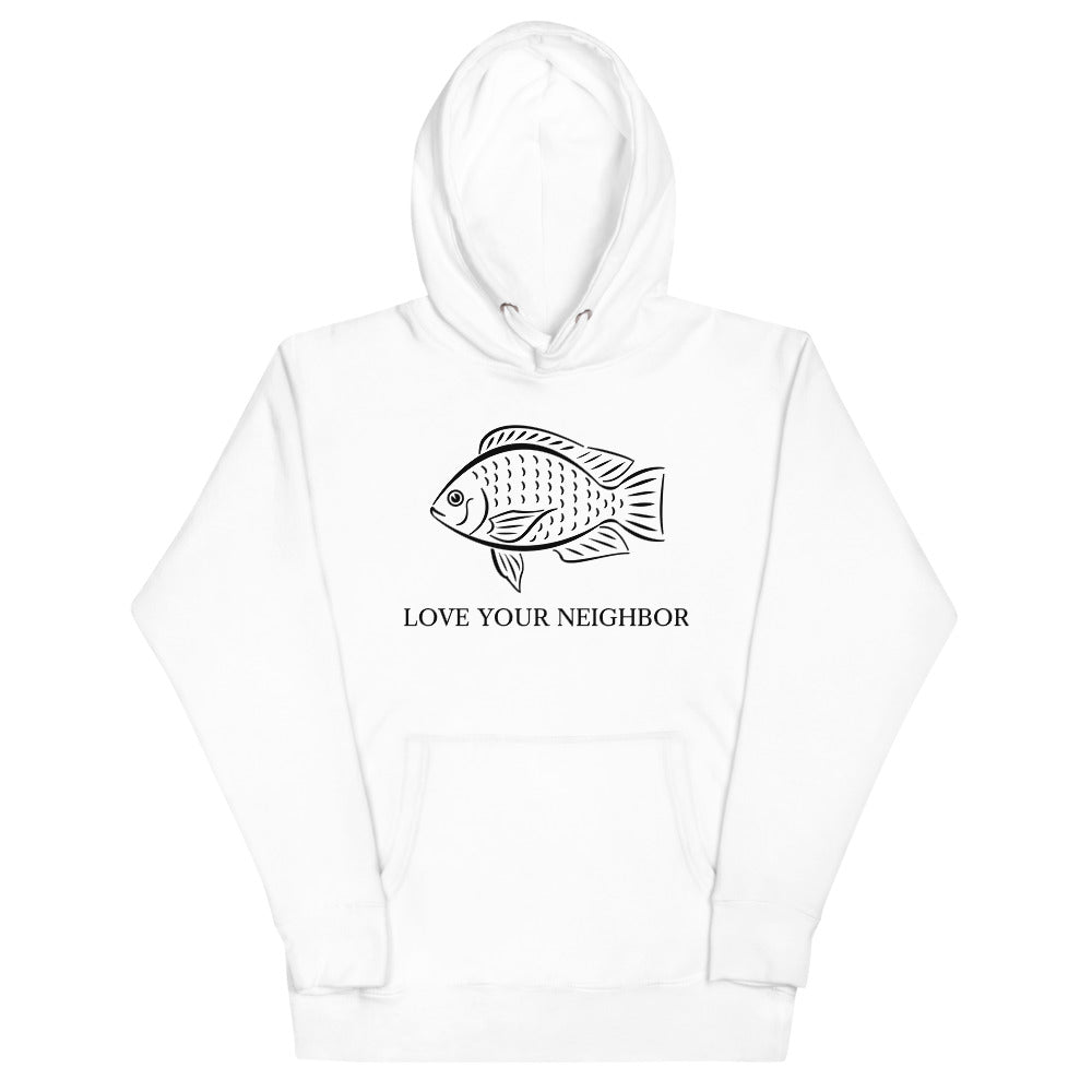 Love your Neighbor Hoodie