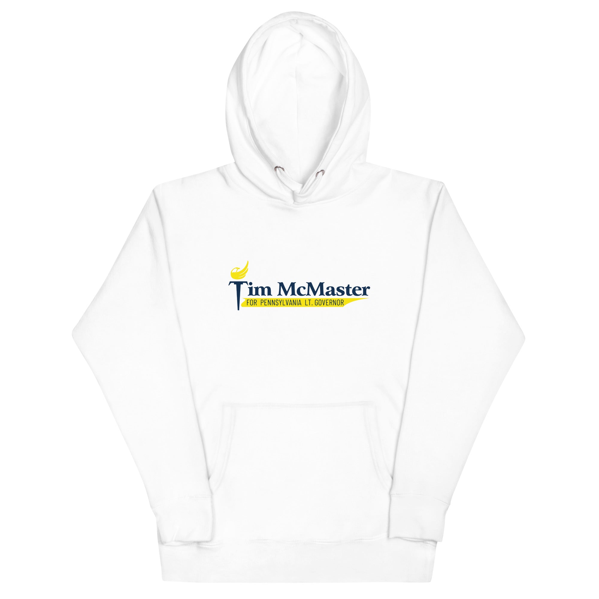 Tim McMaster for Pennsylvania Unisex Hoodie