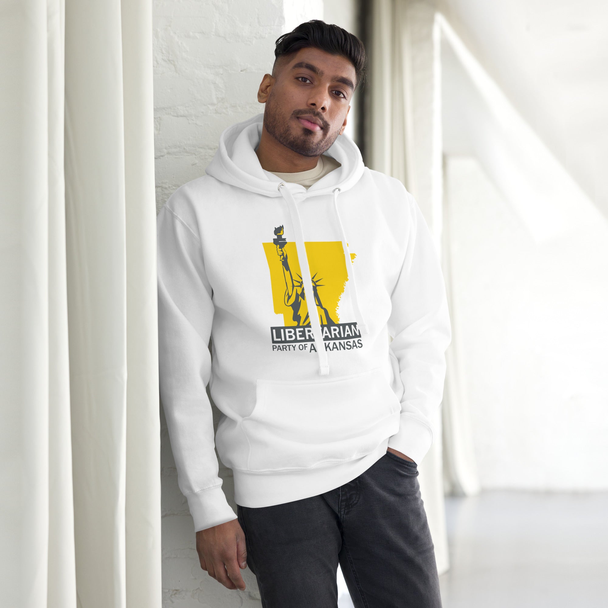 Libertarian Party of Arkansas Unisex Hoodie