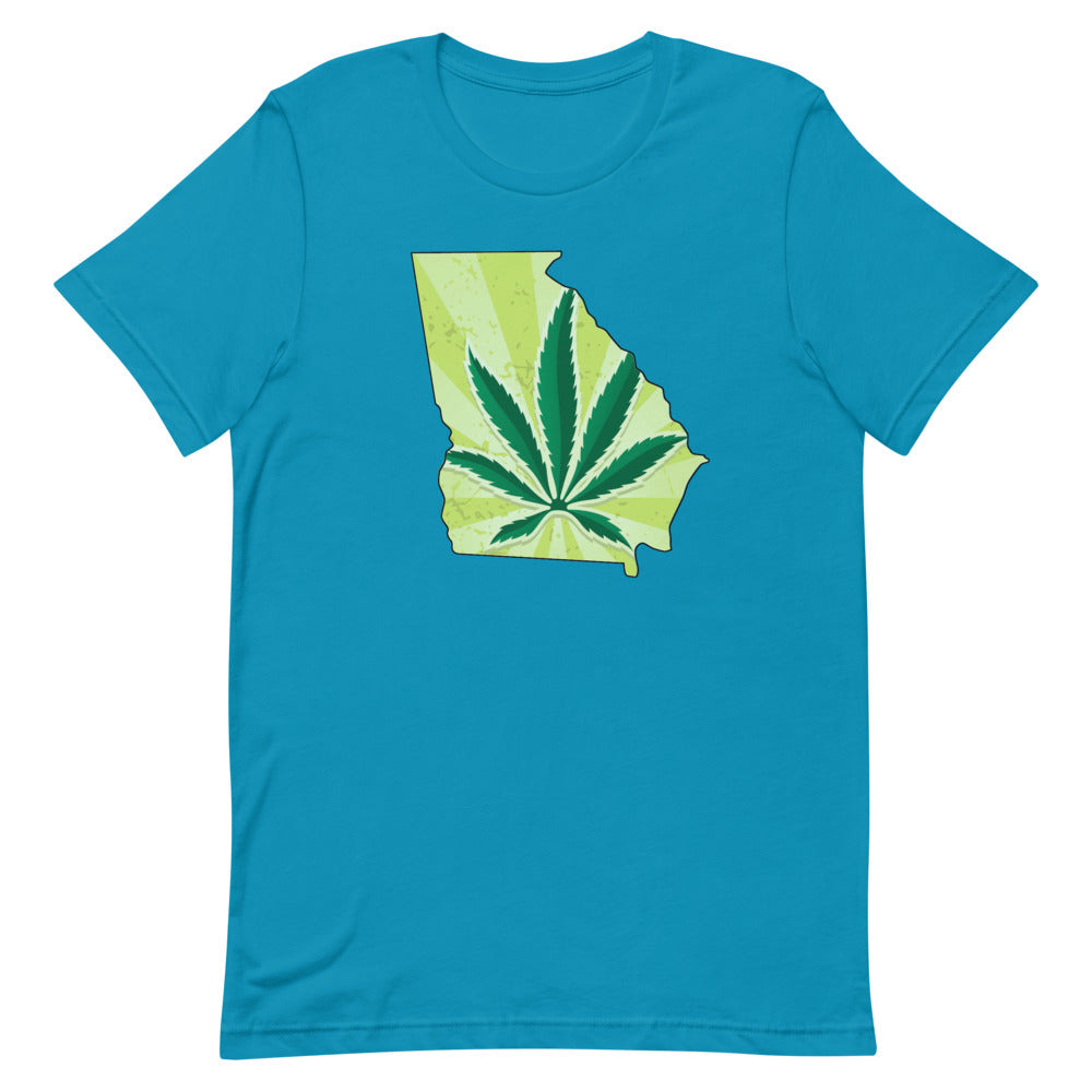 Peachtree NORML Short-Sleeve Unisex T-Shirt