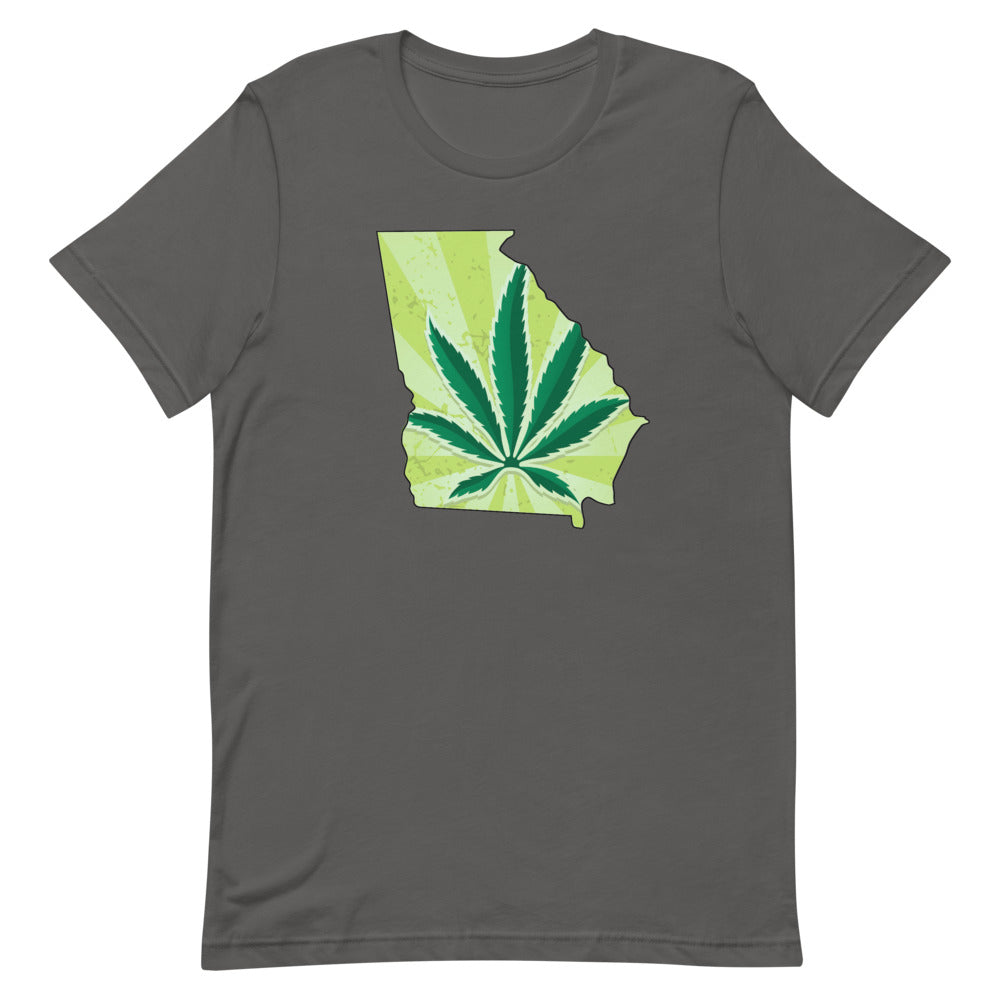 Peachtree NORML Short-Sleeve Unisex T-Shirt
