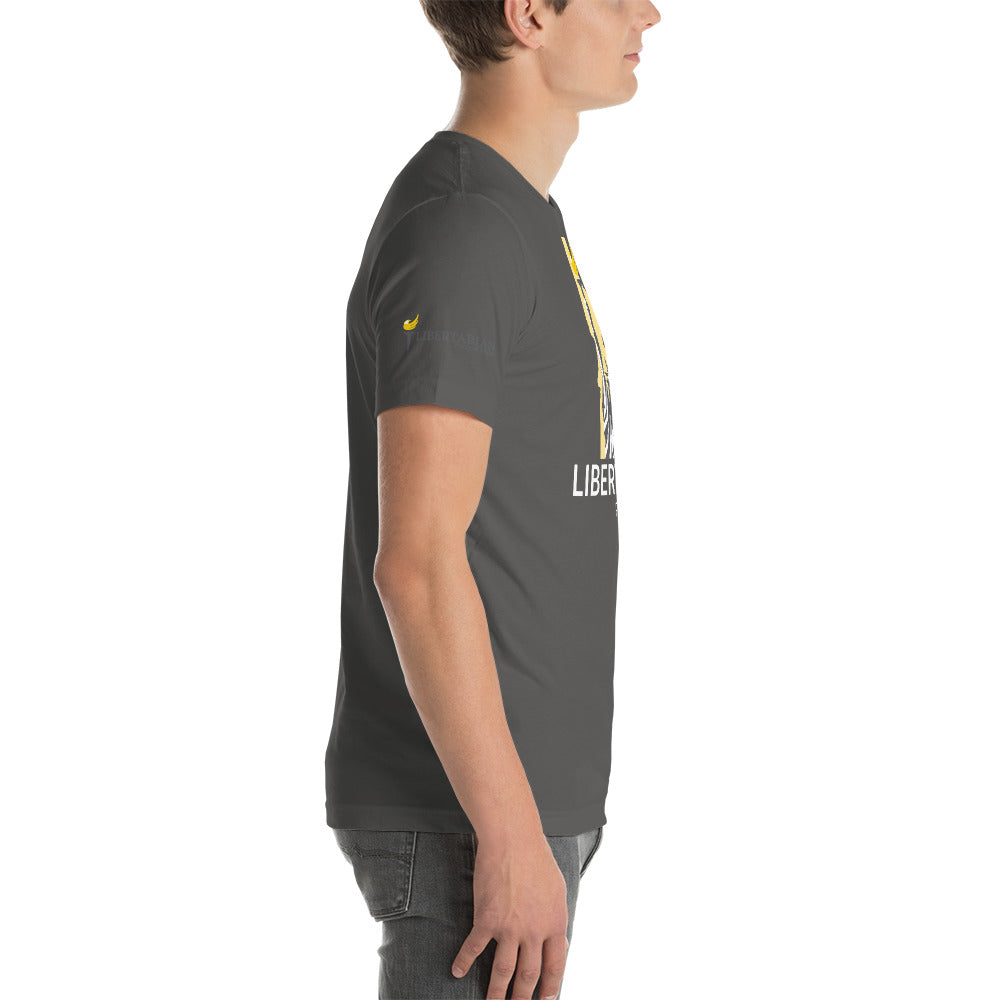 Libertarian Party of Idaho Short-Sleeve Unisex T-Shirt