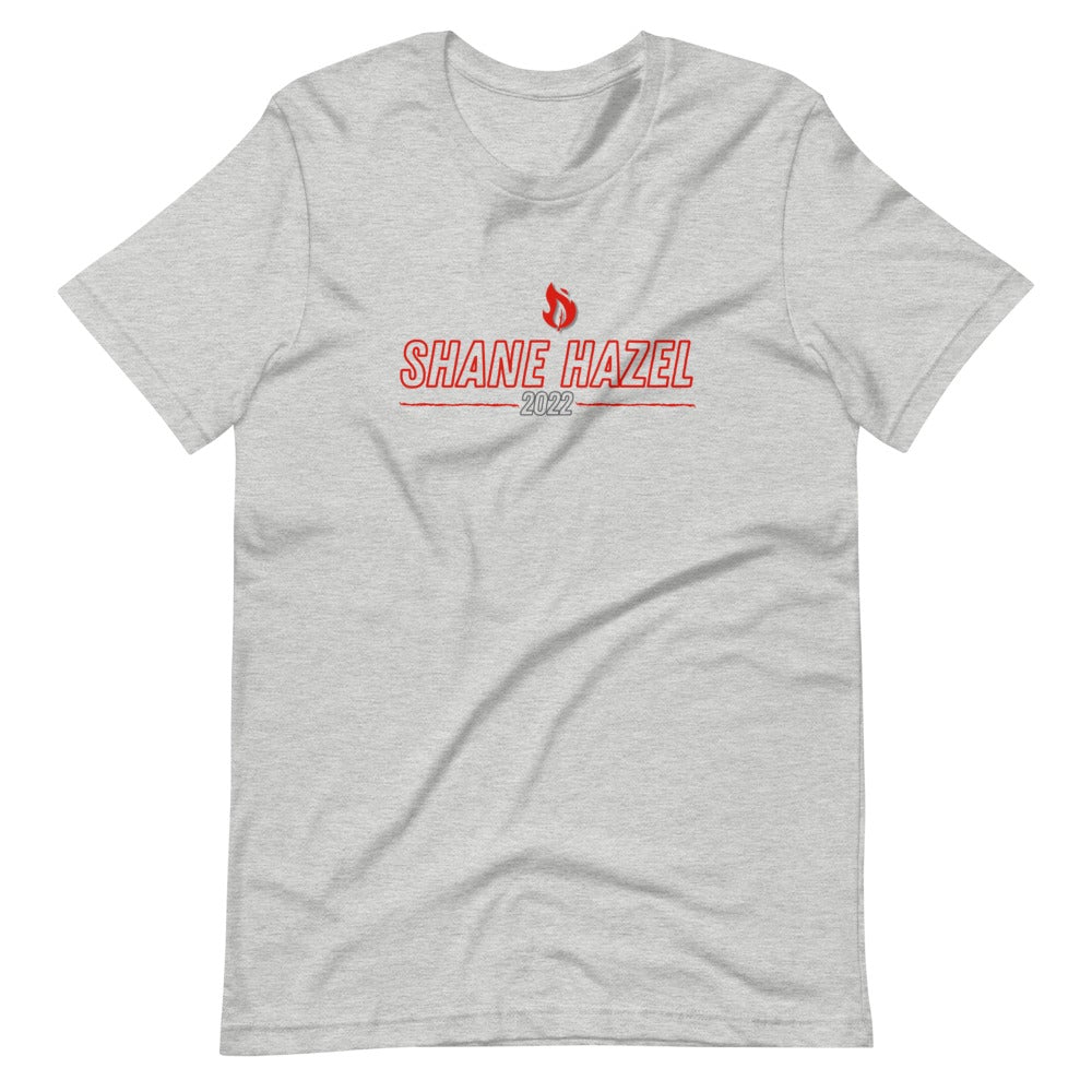 Shirt: Shane Hazel 2022 (Old Design)