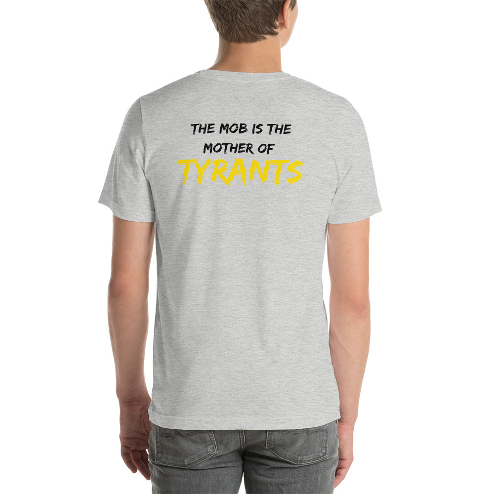 Diogenes Progeny Alaska LP Short-Sleeve Unisex T-Shirt