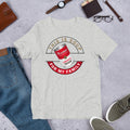 This is Soup for My Family  "Resistance" Short-Sleeve Unisex T-Shirt