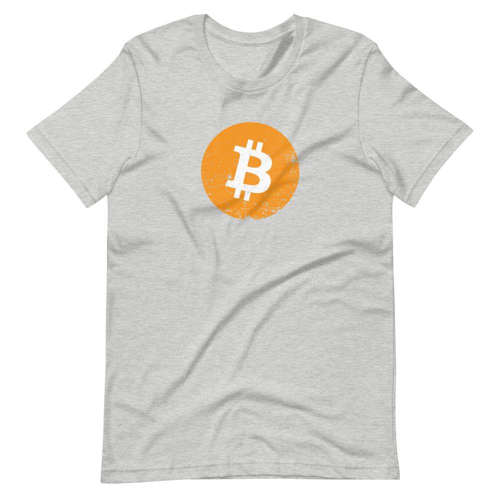 Bitcoin Short-Sleeve Unisex T-Shirt