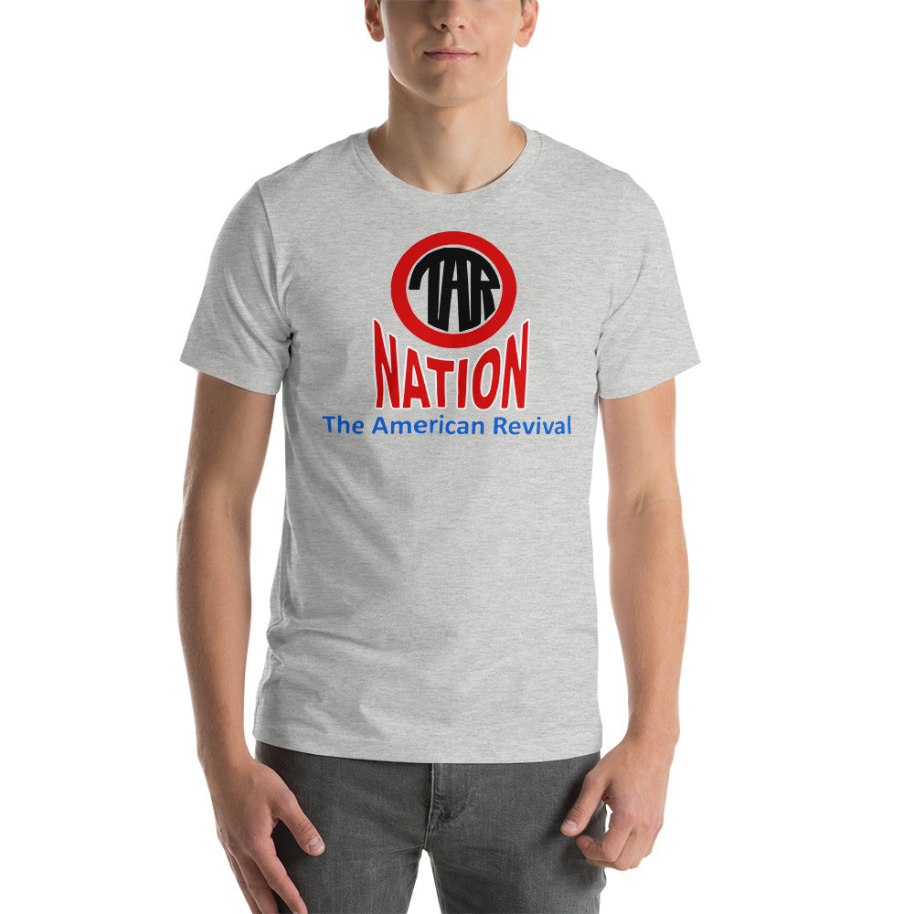 TAR-Nation Short-Sleeve Unisex T-Shirt