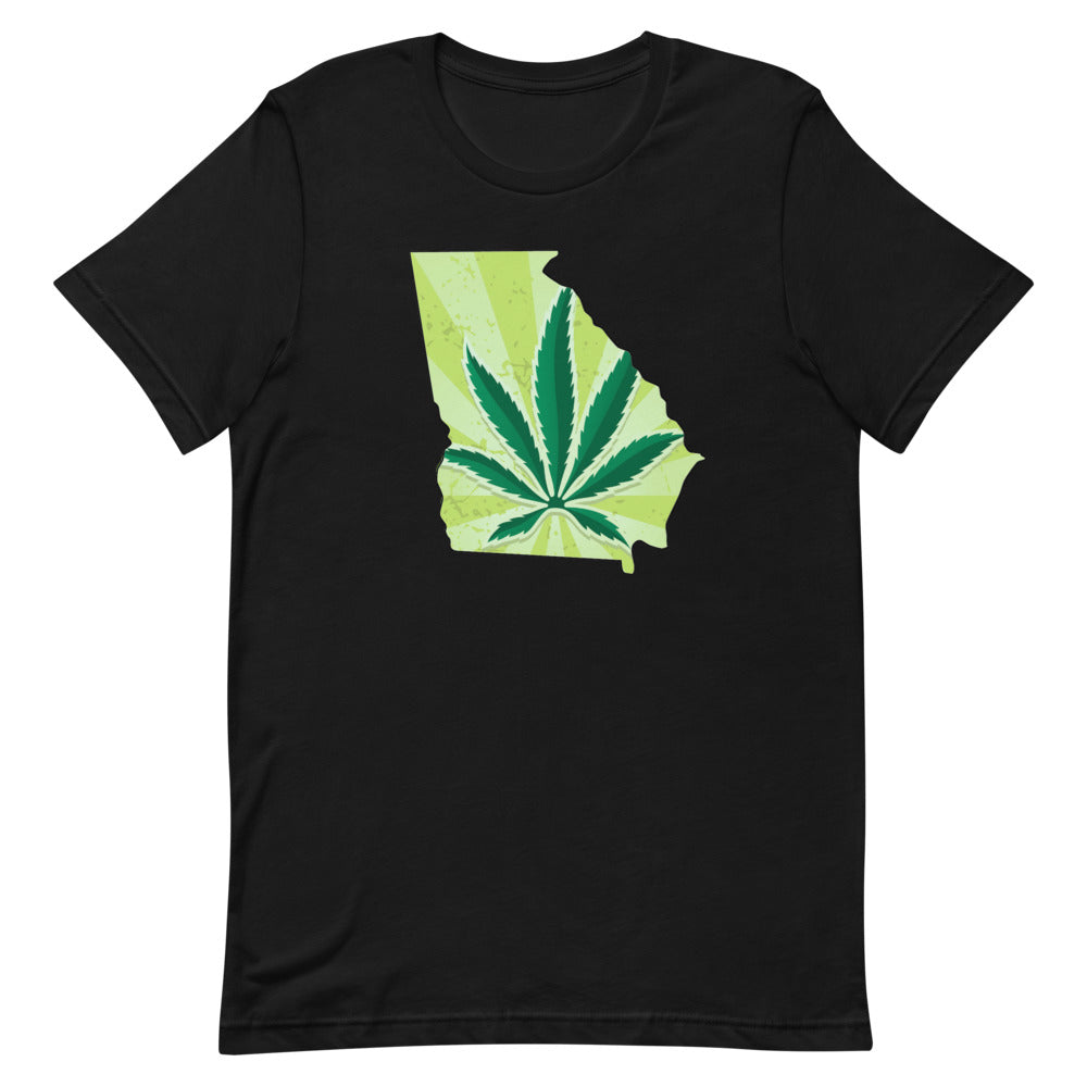 Peachtree NORML Short-Sleeve Unisex T-Shirt