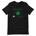 Legalize it Vote Libertarian Short-Sleeve Unisex T-Shirt
