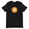 Bitcoin Short-Sleeve Unisex T-Shirt