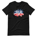 Hawaiian Porcupine Short-Sleeve Unisex T-Shirt