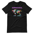 The World is Your Classroom Short-Sleeve Unisex T-Shirt