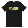 Level Up for Liberty LP Indiana Short-Sleeve Unisex T-Shirt
