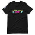Cool Mask, Bro Short-Sleeve Unisex T-Shirt