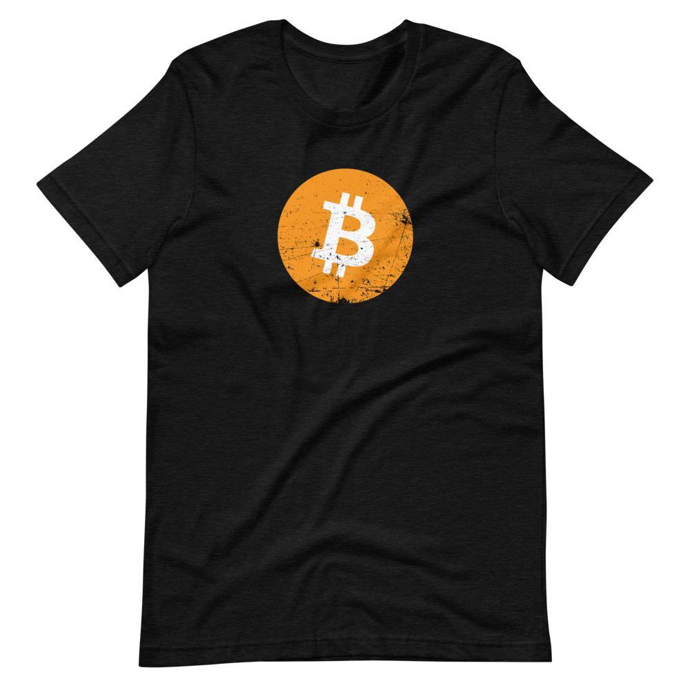 Bitcoin Short-Sleeve Unisex T-Shirt