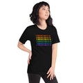 Libertarian AF (LGBTQ) Short-Sleeve Unisex T-Shirt