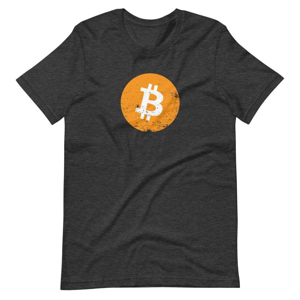 Bitcoin Short-Sleeve Unisex T-Shirt
