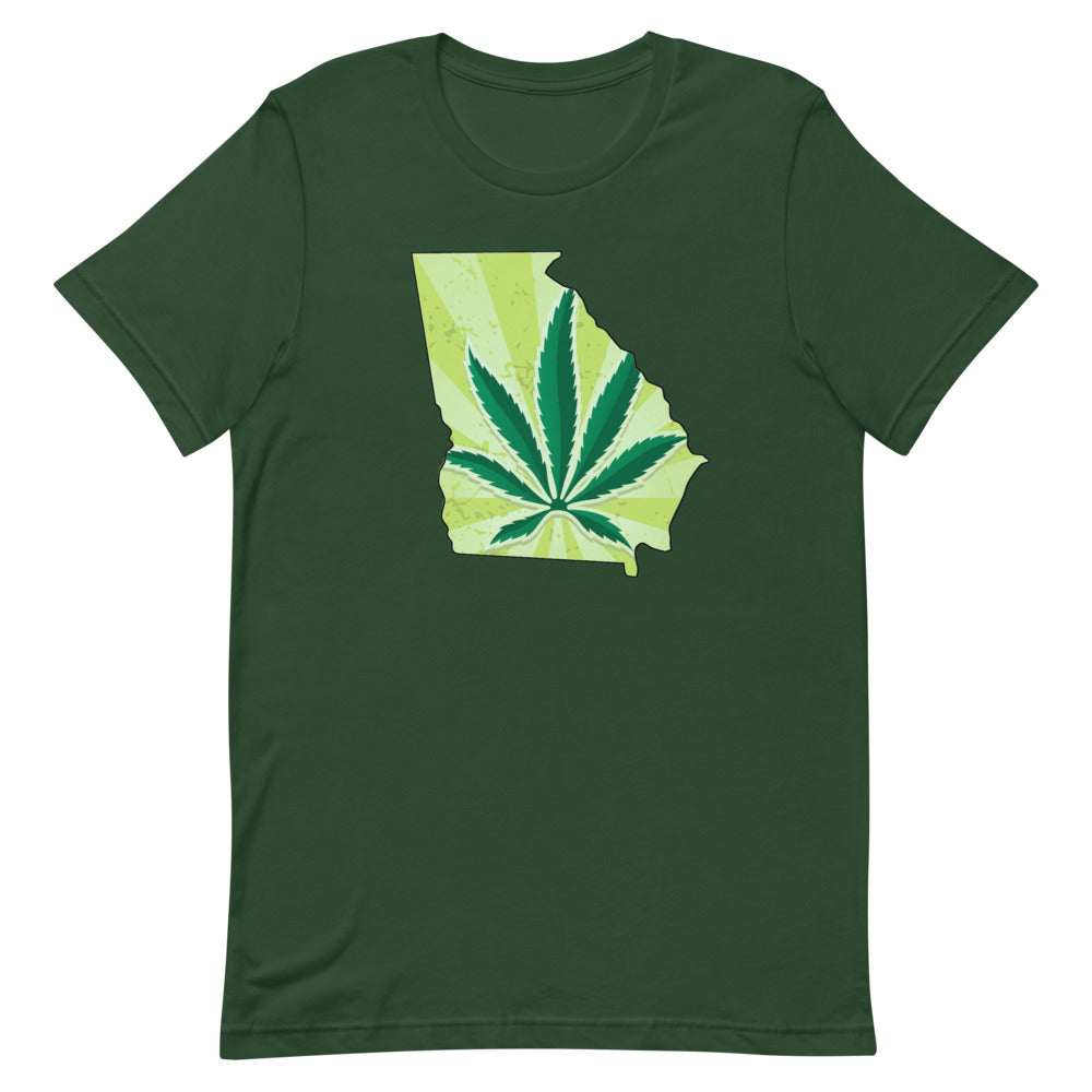 Peachtree NORML Short-Sleeve Unisex T-Shirt