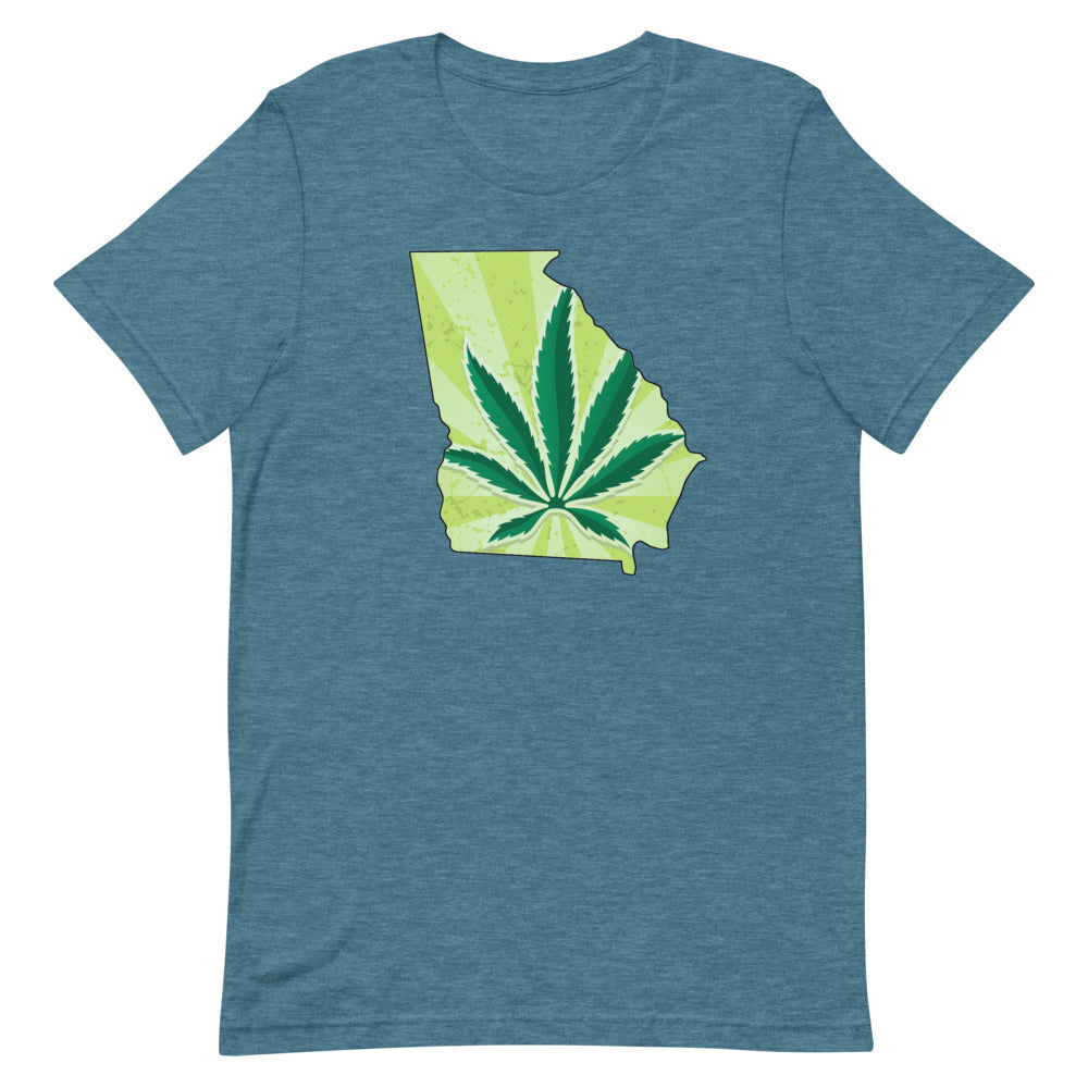 Peachtree NORML Short-Sleeve Unisex T-Shirt