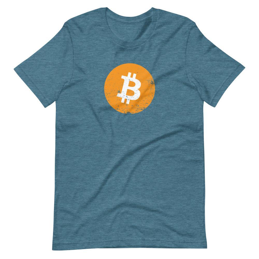 Bitcoin Short-Sleeve Unisex T-Shirt