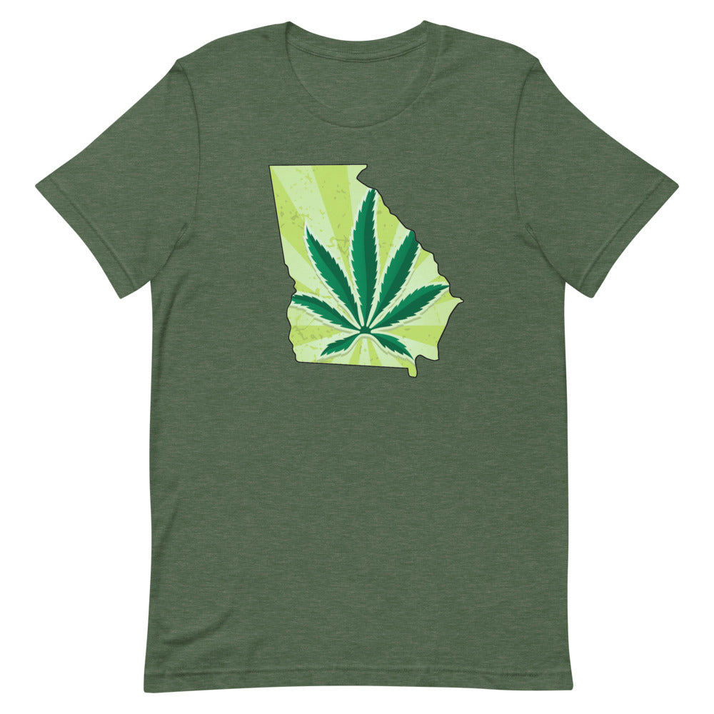 Peachtree NORML Short-Sleeve Unisex T-Shirt