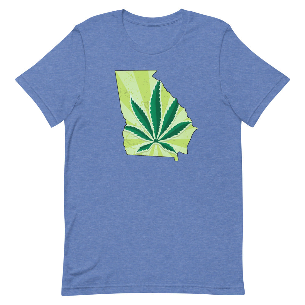 Peachtree NORML Short-Sleeve Unisex T-Shirt