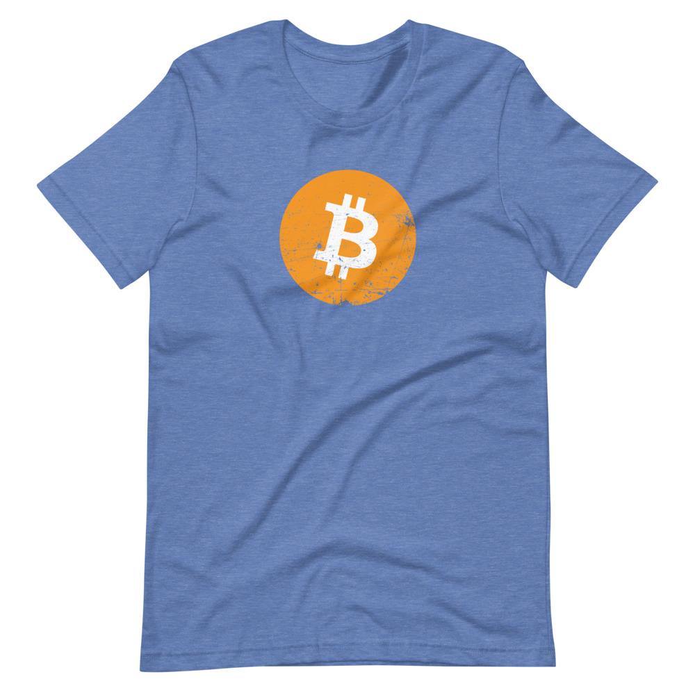 Bitcoin Short-Sleeve Unisex T-Shirt