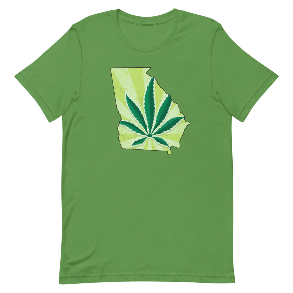 Peachtree NORML Short-Sleeve Unisex T-Shirt