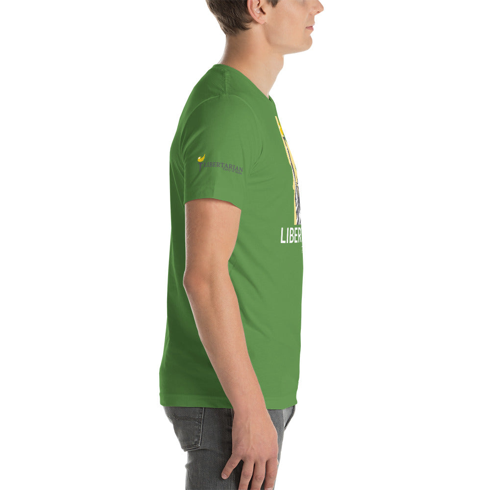 Libertarian Party of Idaho Short-Sleeve Unisex T-Shirt