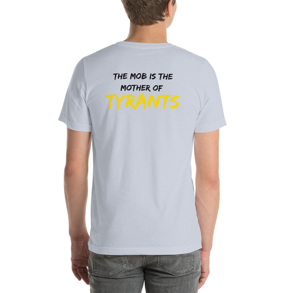 Diogenes Progeny Alaska LP Short-Sleeve Unisex T-Shirt