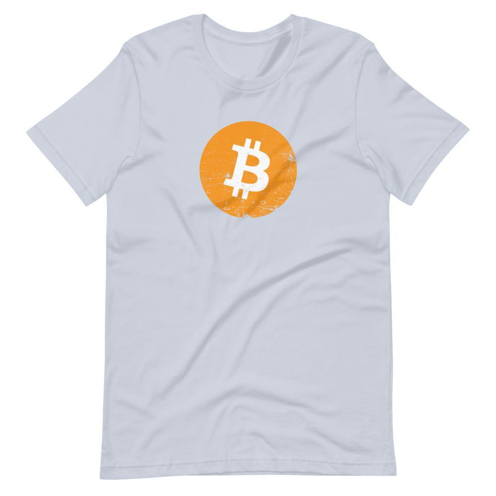 Bitcoin Short-Sleeve Unisex T-Shirt