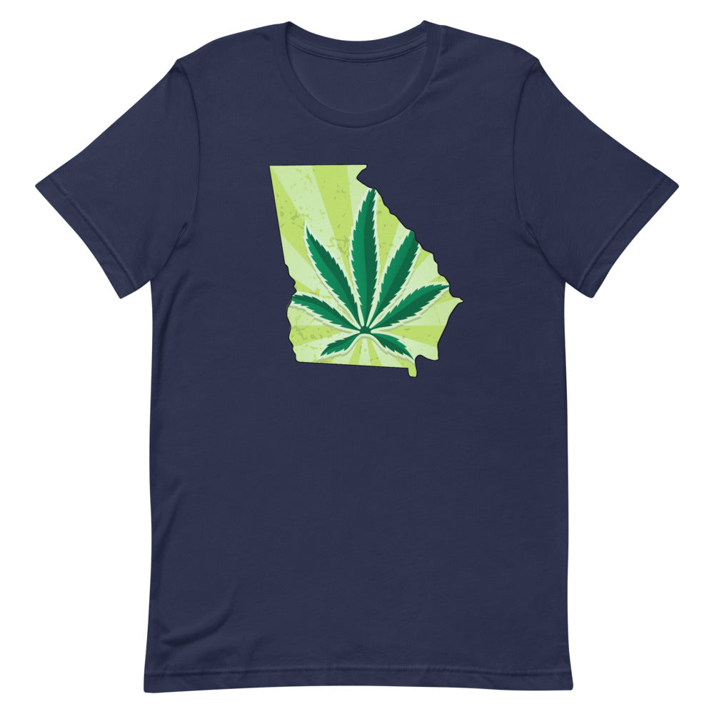 Peachtree NORML Short-Sleeve Unisex T-Shirt