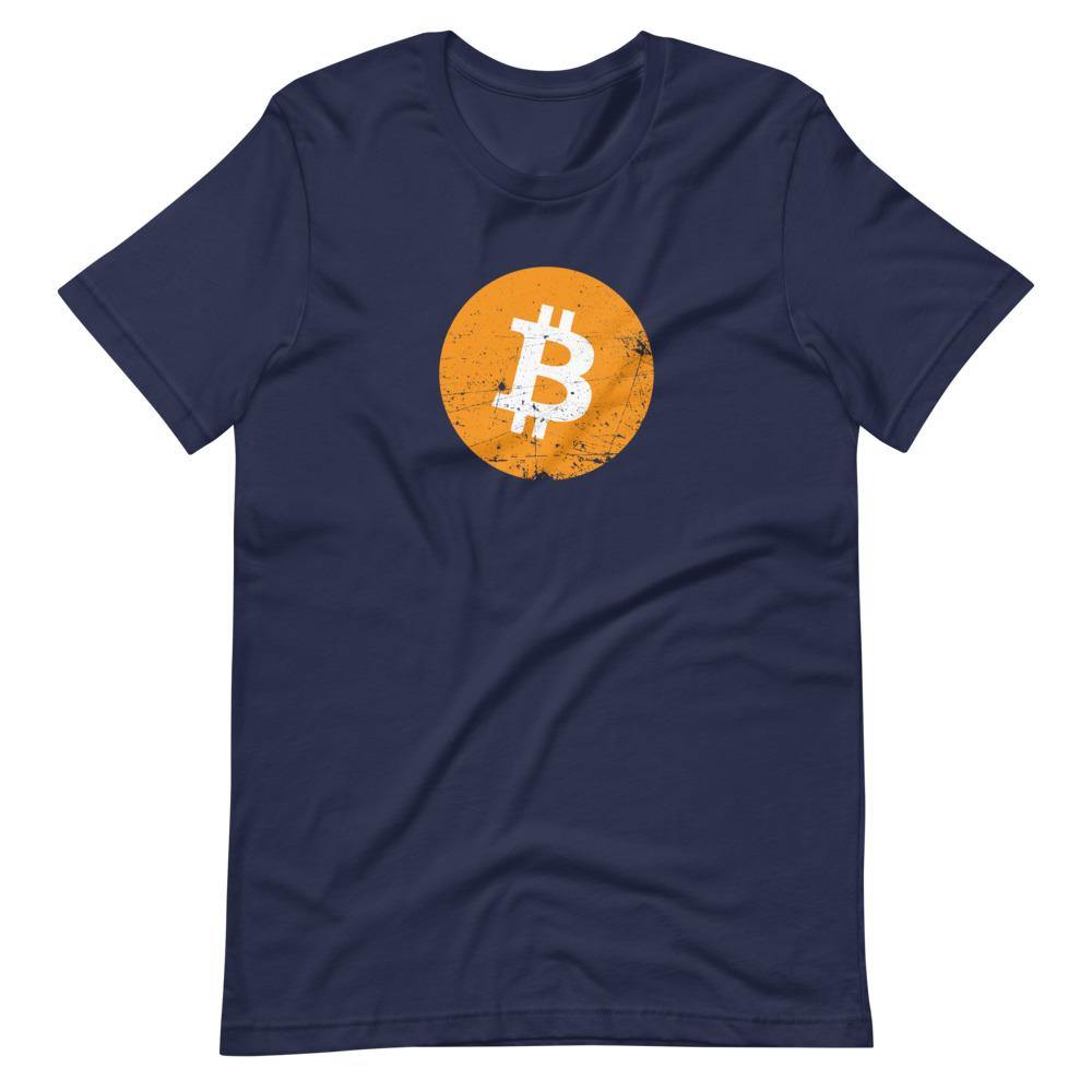 Bitcoin Short-Sleeve Unisex T-Shirt