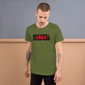 Make Orwell Fiction Again 1984 Short-Sleeve Unisex T-Shirt