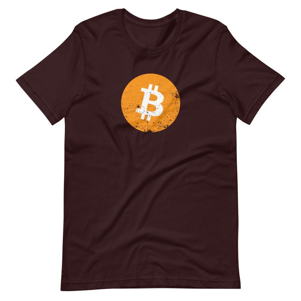 Bitcoin Short-Sleeve Unisex T-Shirt