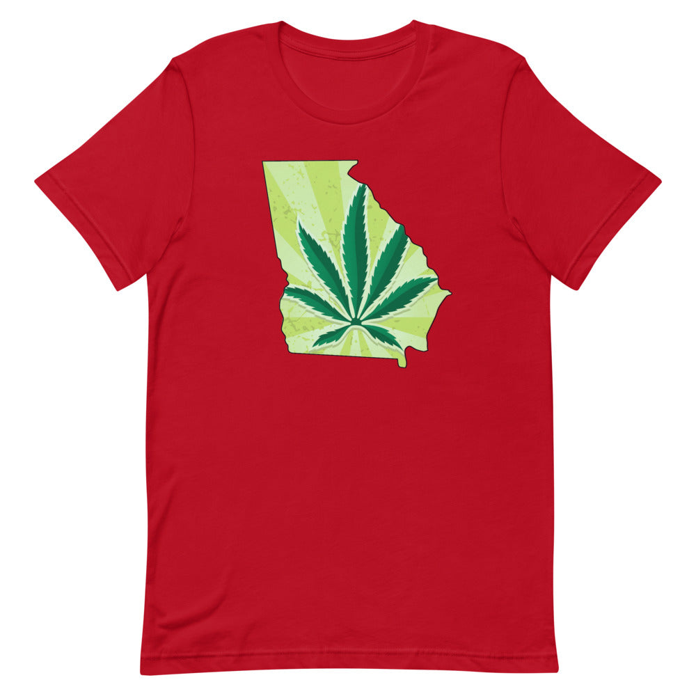 Peachtree NORML Short-Sleeve Unisex T-Shirt