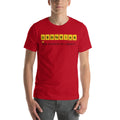 Libertarian - The Science of Liberty Short-Sleeve Unisex T-Shirt