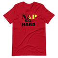 NAP SO HARD Short-Sleeve Unisex T-Shirt
