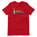 Libertarian Patriotism Alaska LP Short-Sleeve Unisex T-Shirt