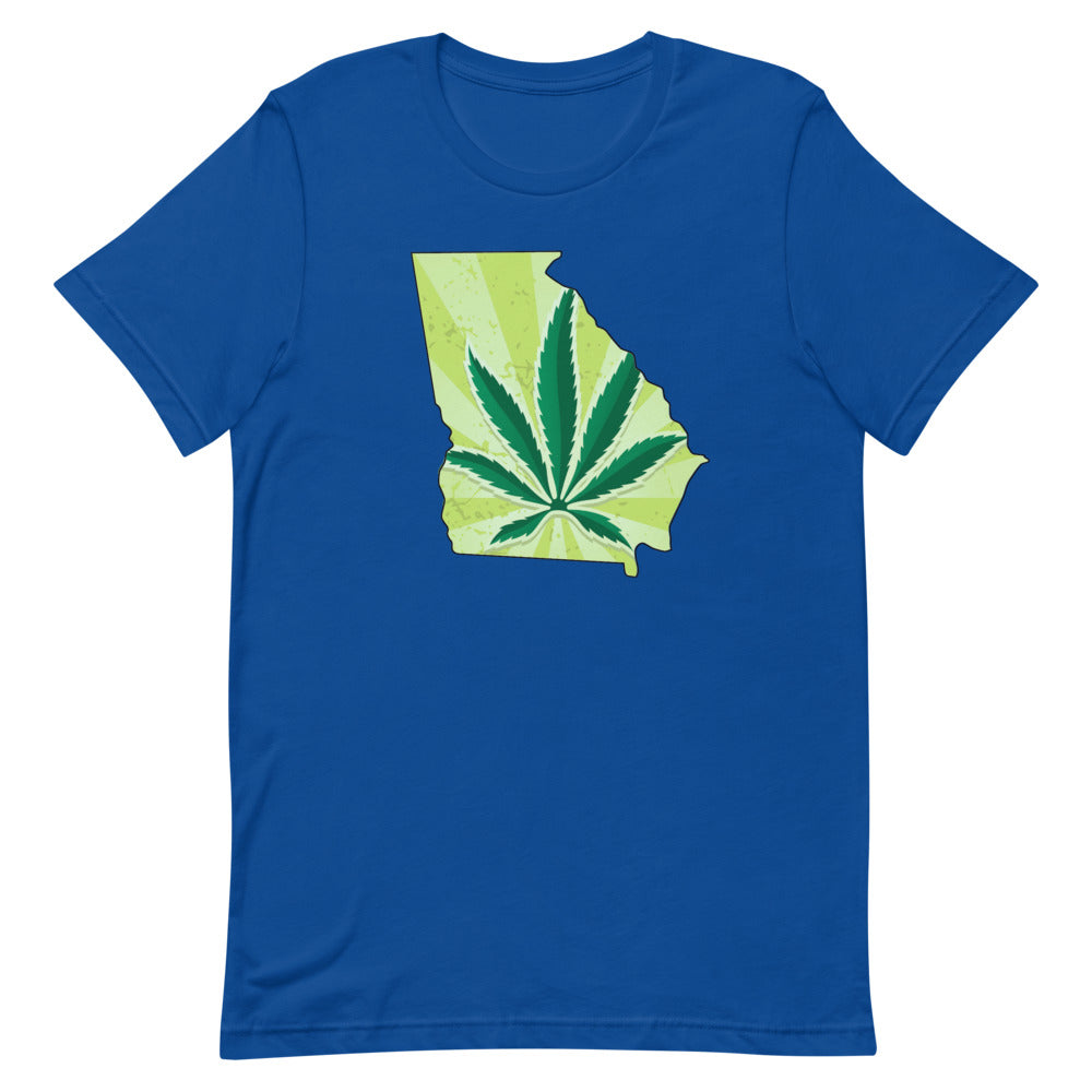 Peachtree NORML Short-Sleeve Unisex T-Shirt