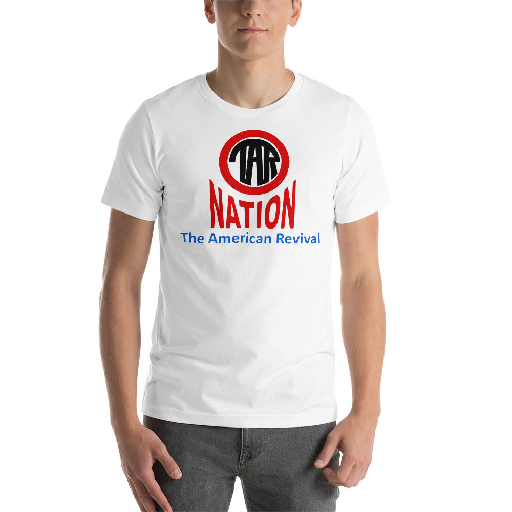 TAR-Nation Short-Sleeve Unisex T-Shirt
