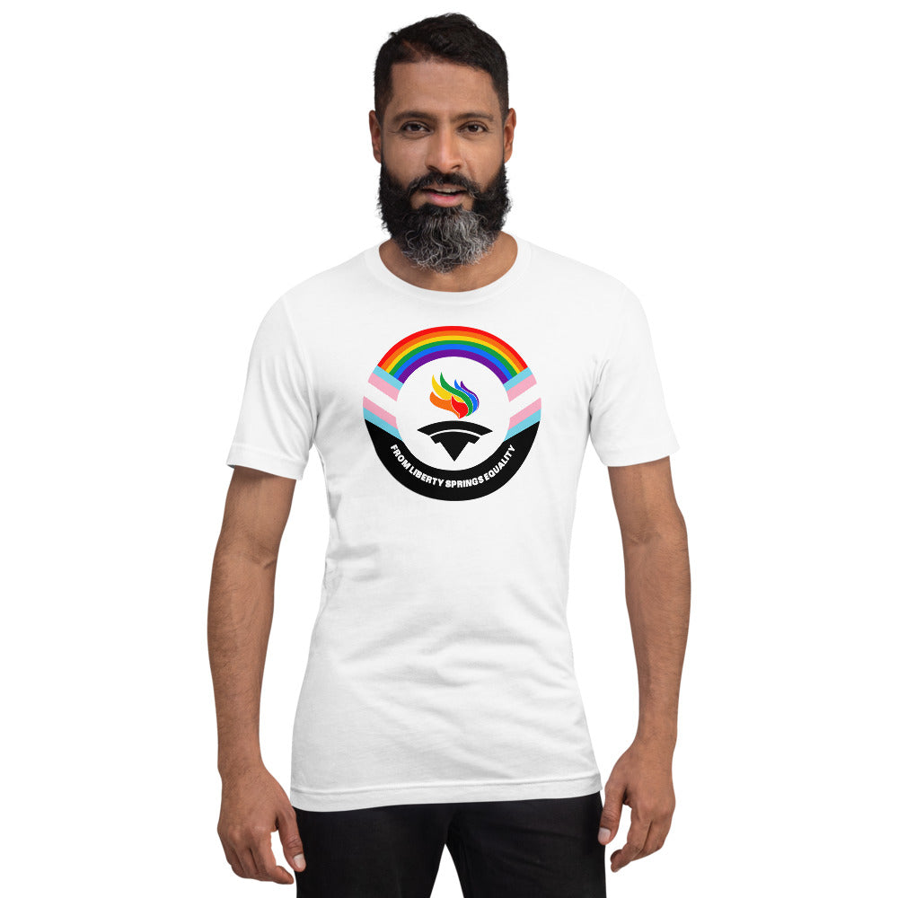 Outright Logo Short-Sleeve Unisex T-Shirt