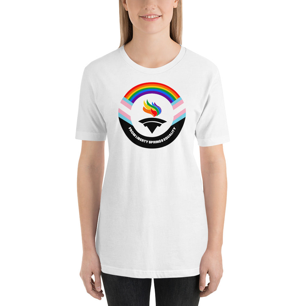 Outright Logo Short-Sleeve Unisex T-Shirt