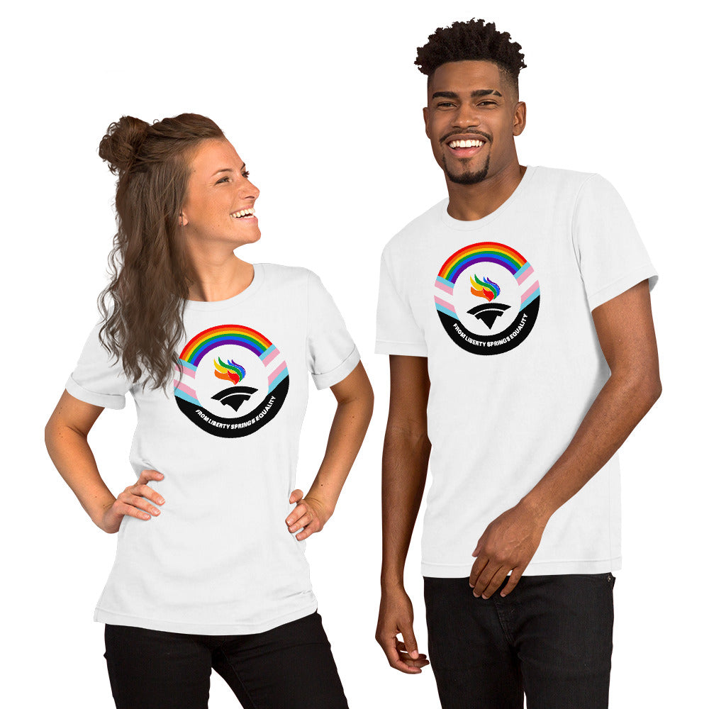 Outright Logo Short-Sleeve Unisex T-Shirt