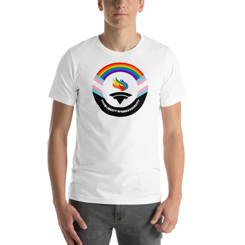 Outright Logo Short-Sleeve Unisex T-Shirt