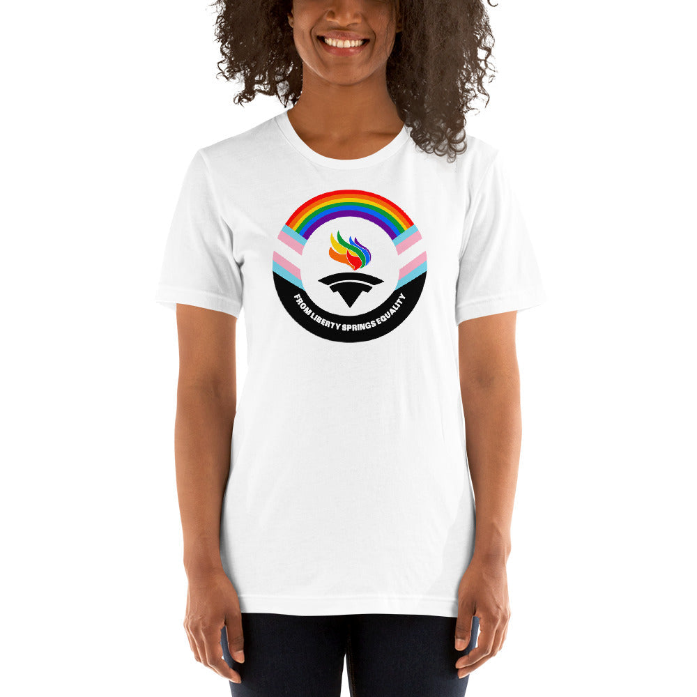 Outright Logo Short-Sleeve Unisex T-Shirt