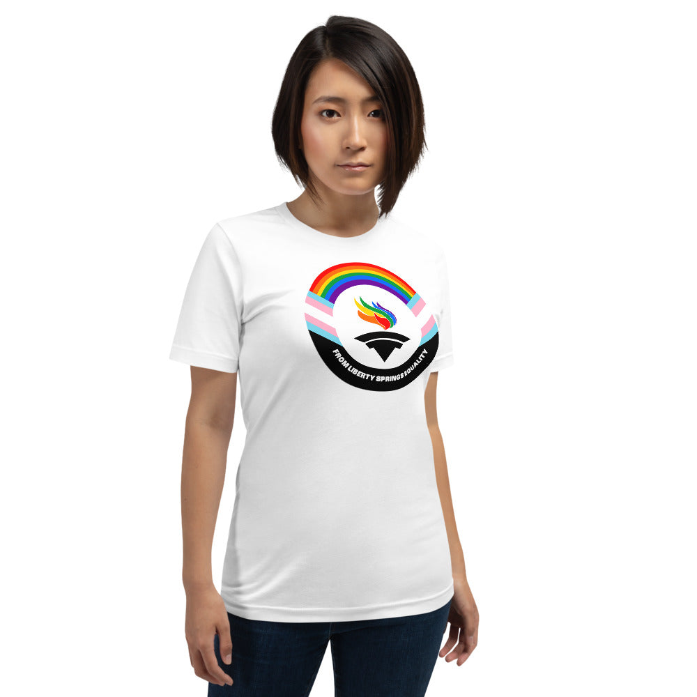 Outright Logo Short-Sleeve Unisex T-Shirt