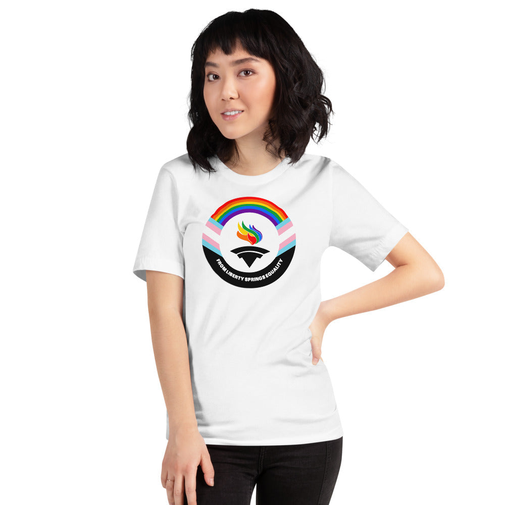 Outright Logo Short-Sleeve Unisex T-Shirt