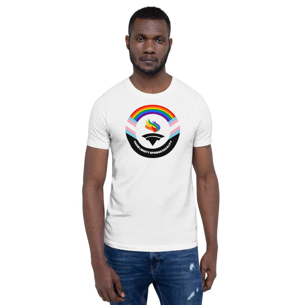 Outright Logo Short-Sleeve Unisex T-Shirt