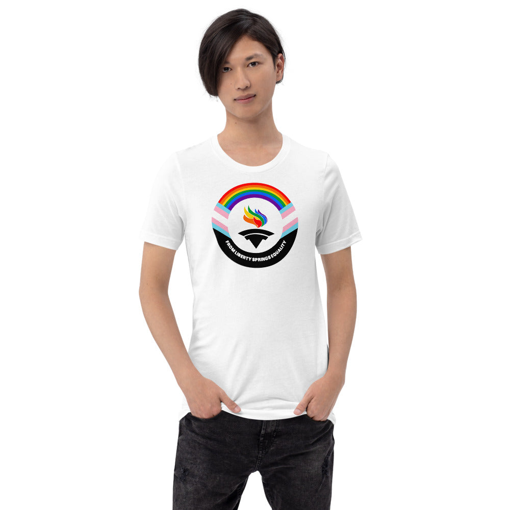 Outright Logo Short-Sleeve Unisex T-Shirt